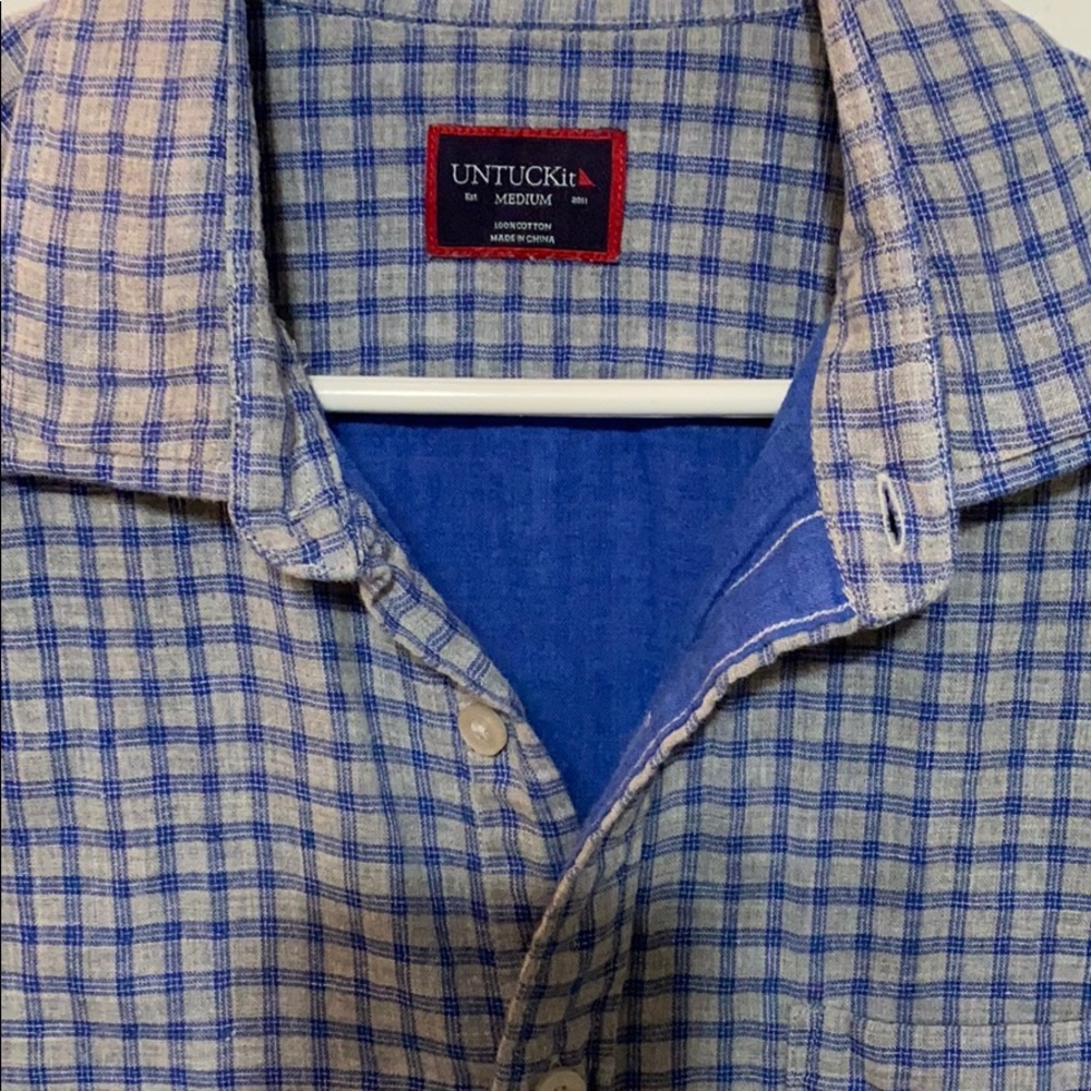 Untuckit Button Down - image 2